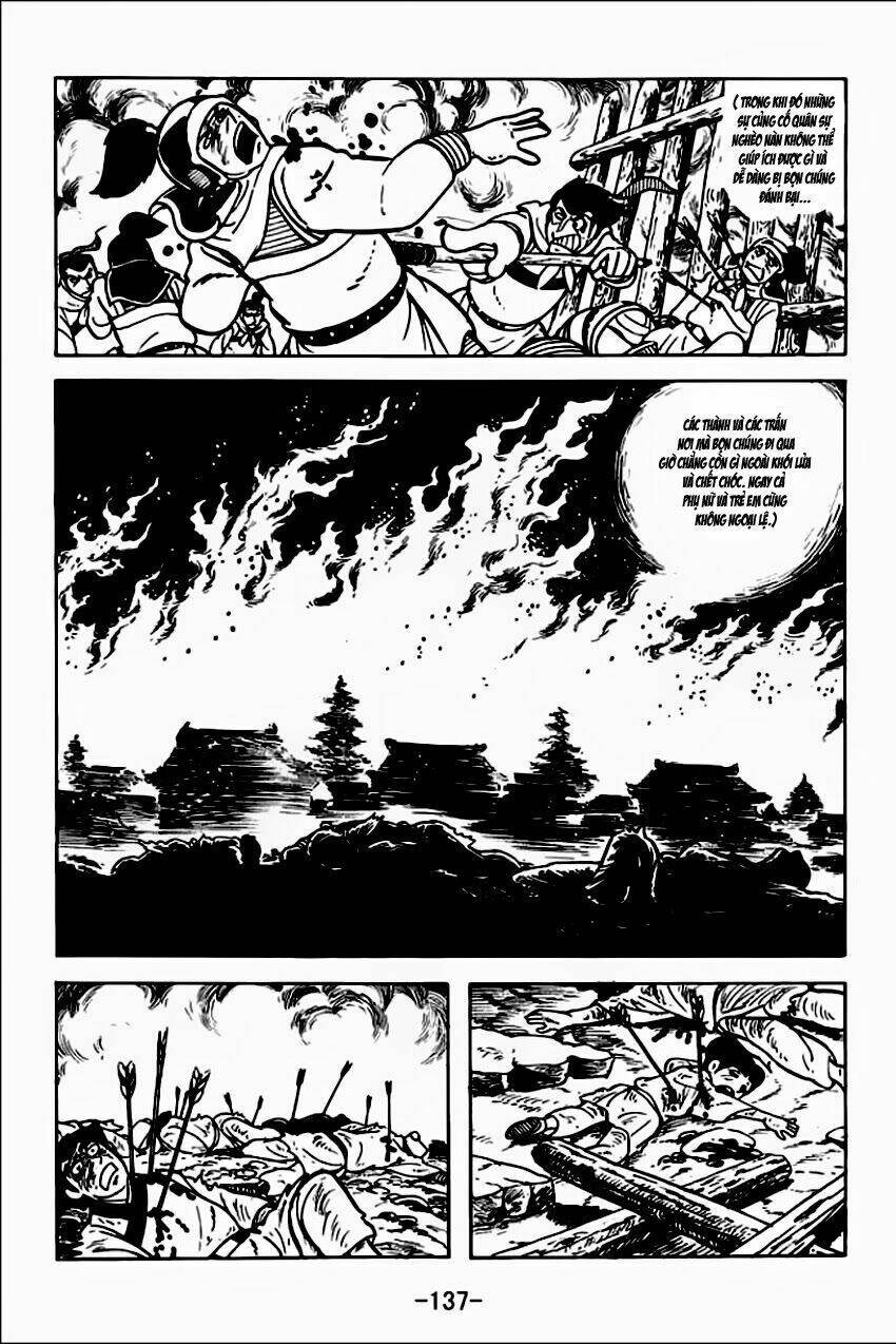 tam quốc chí chapter 5 1