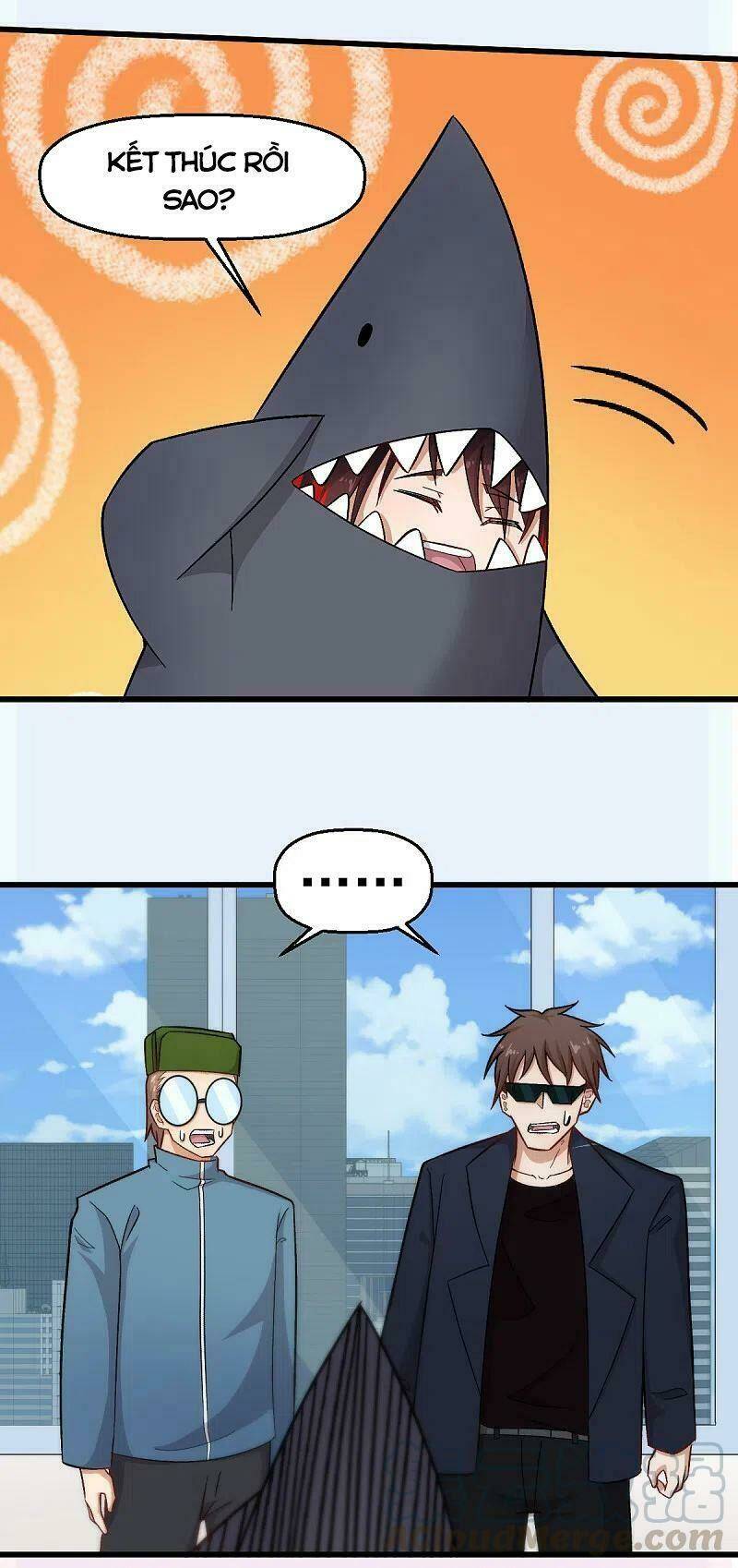 vườn trường cuồng sư hệ thống chapter 226 21