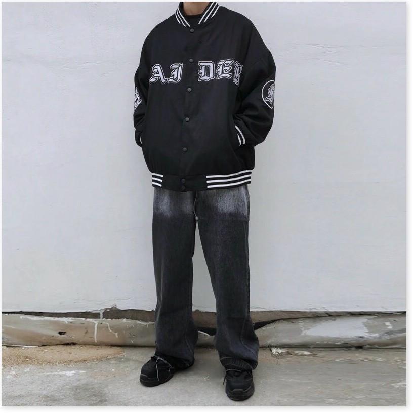 Áo khoác dù bomber nam cực đẹp , phong cách , cool ngầu THỜI TRANG MỚI KINGSHOP79