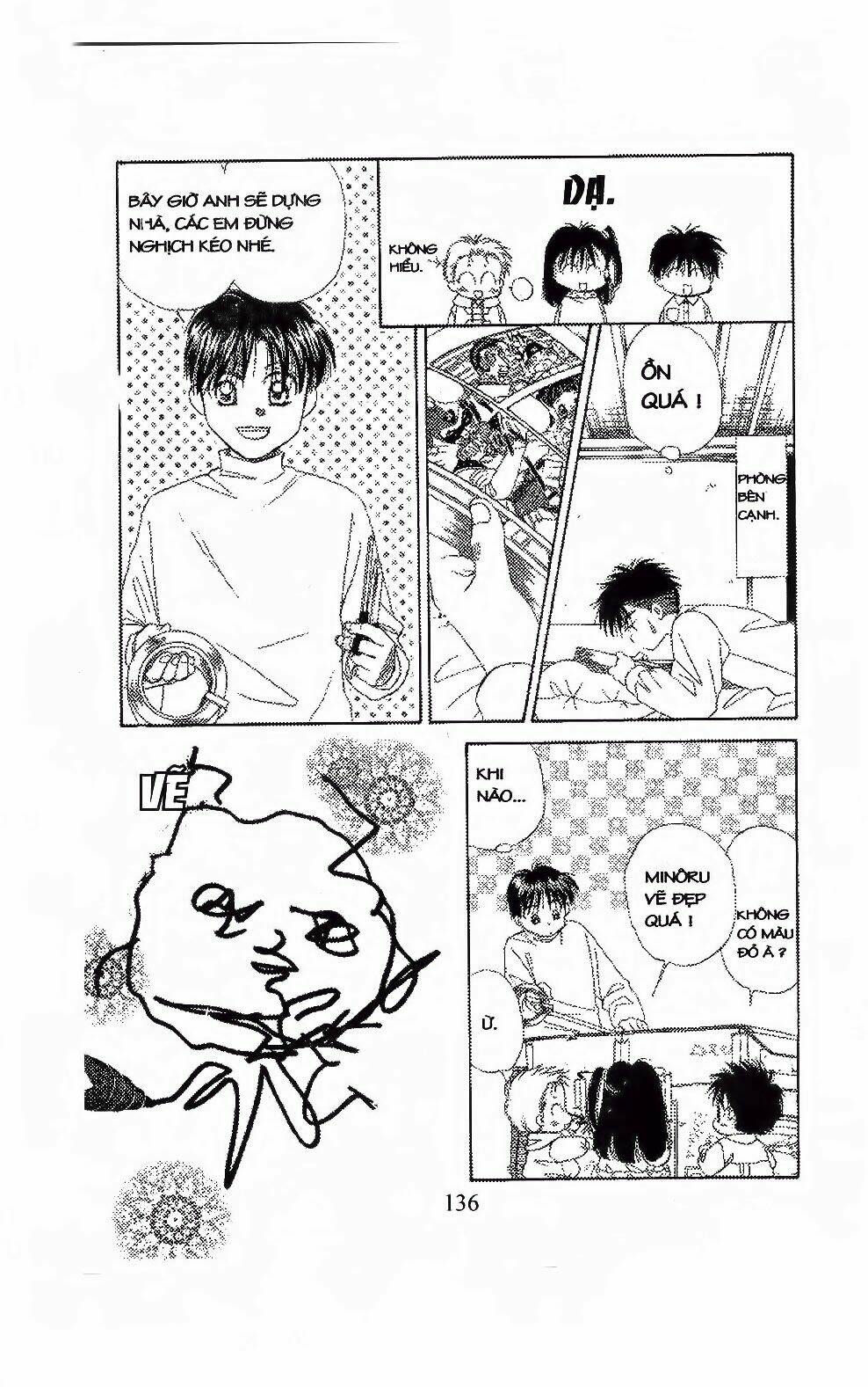 em bé và tôi chapter 101 19