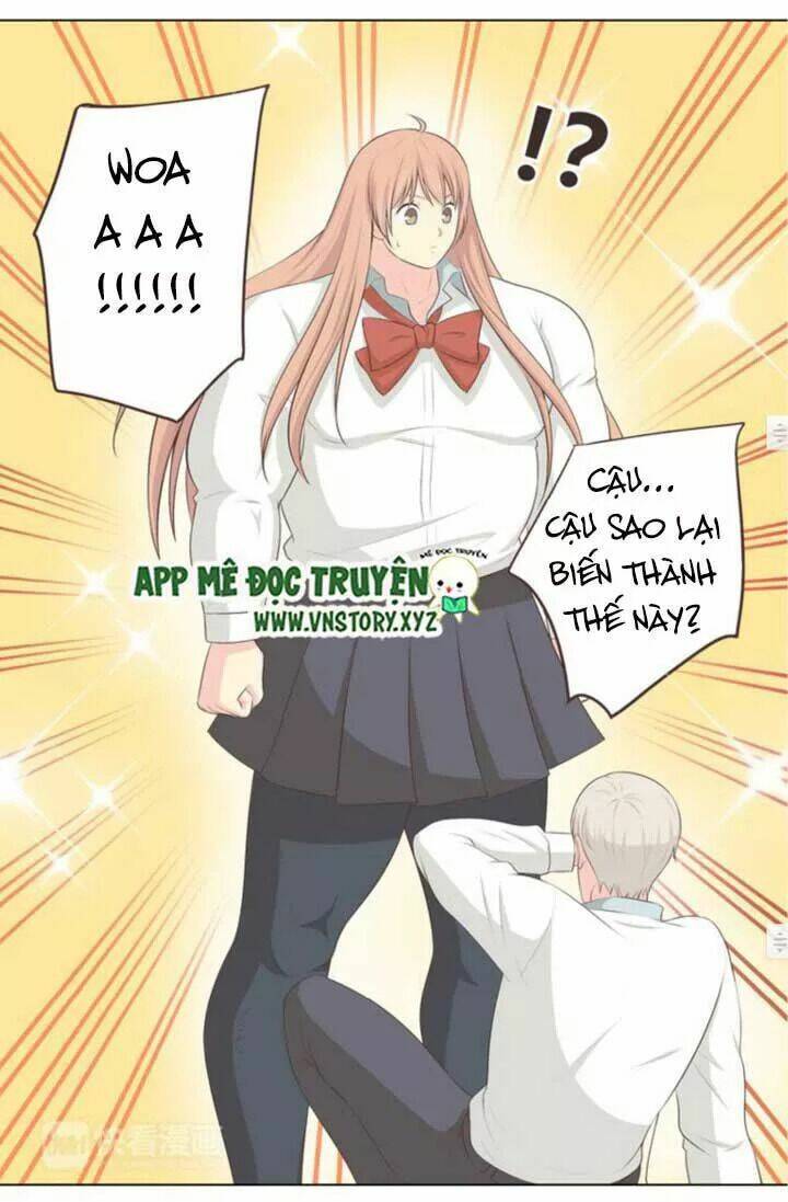 xin chào! dân nữ chapter 51 27