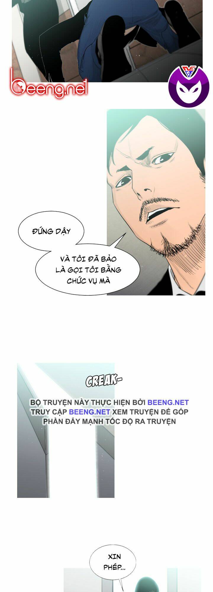 kẻ mạnh nhất - tong edge chapter 1 27