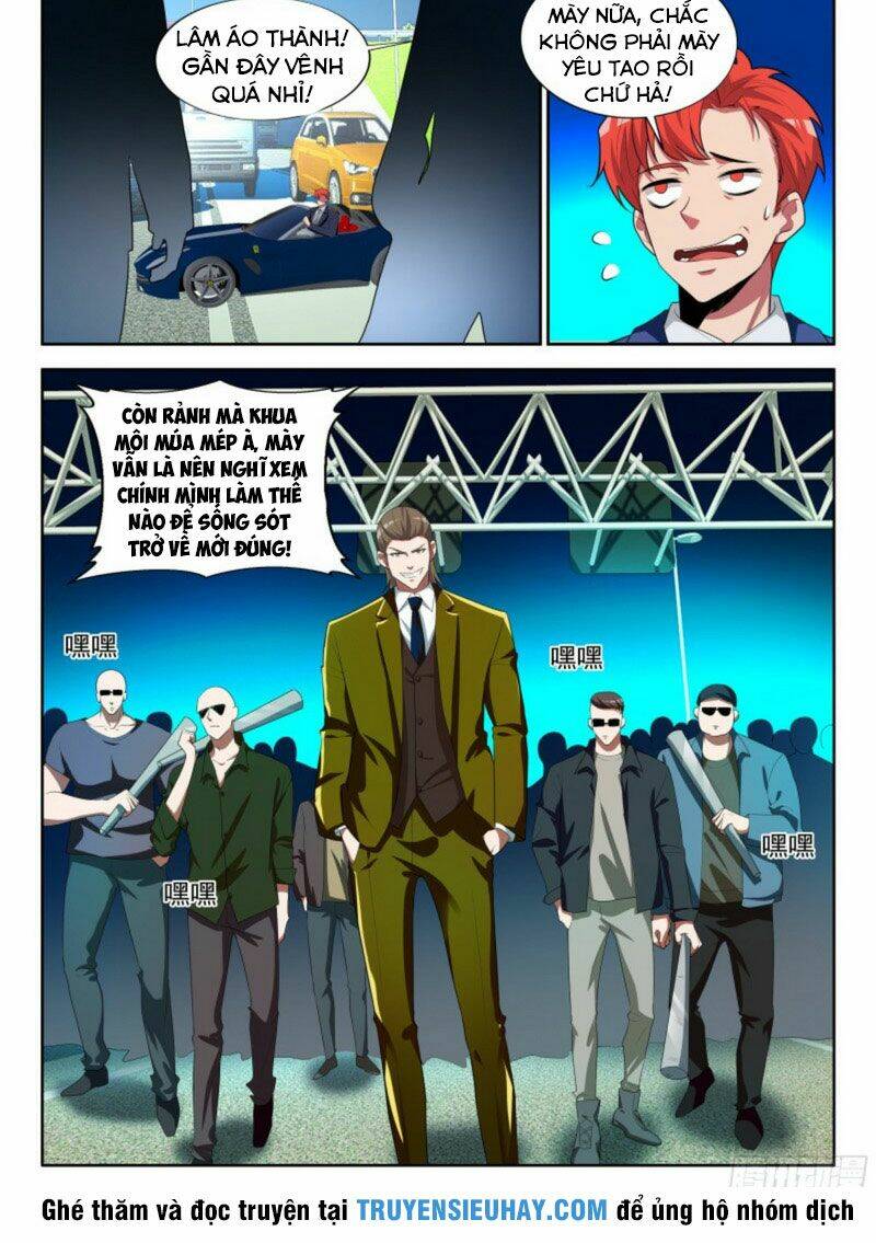 nhóm lì xì của thần tiên chapter 20 5