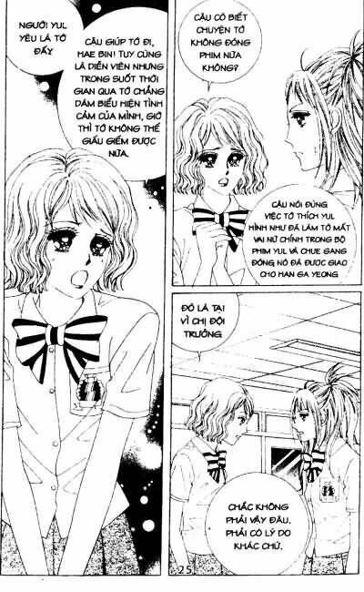 nụ hôn đầu chapter 8 25