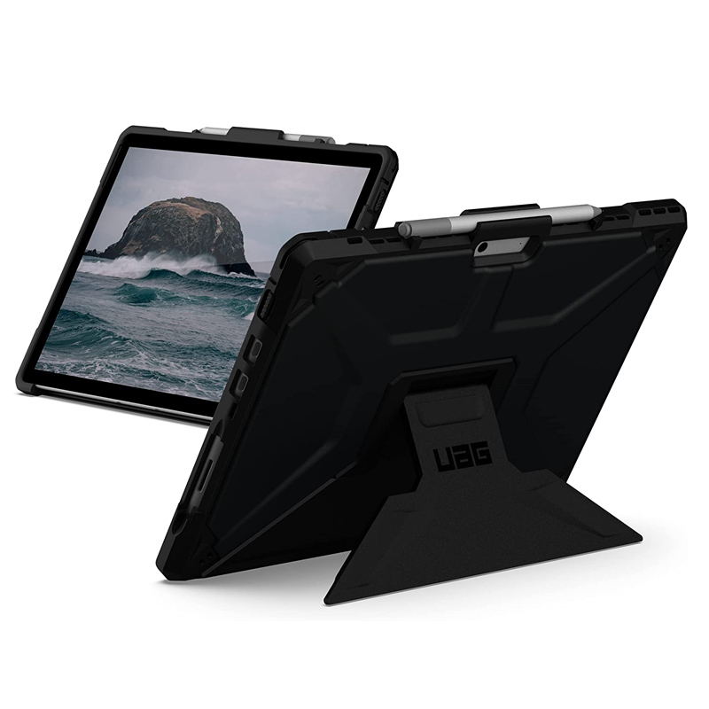 Bao Da dành cho Samsung Galaxy Tab S8 UAG Metropolis - Hàng Chính Hãng