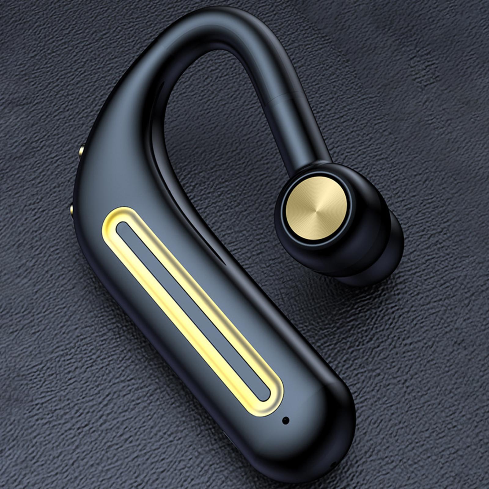 Bluetooth Earpiece Earphones Handsfree Stereo for iPhone Android Driver