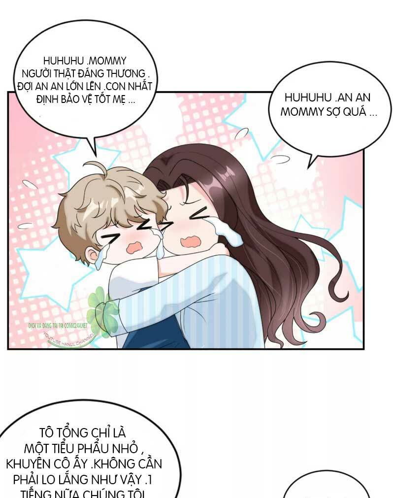 manh bảo đột kích: mami cha con đâu ? chapter 81 7