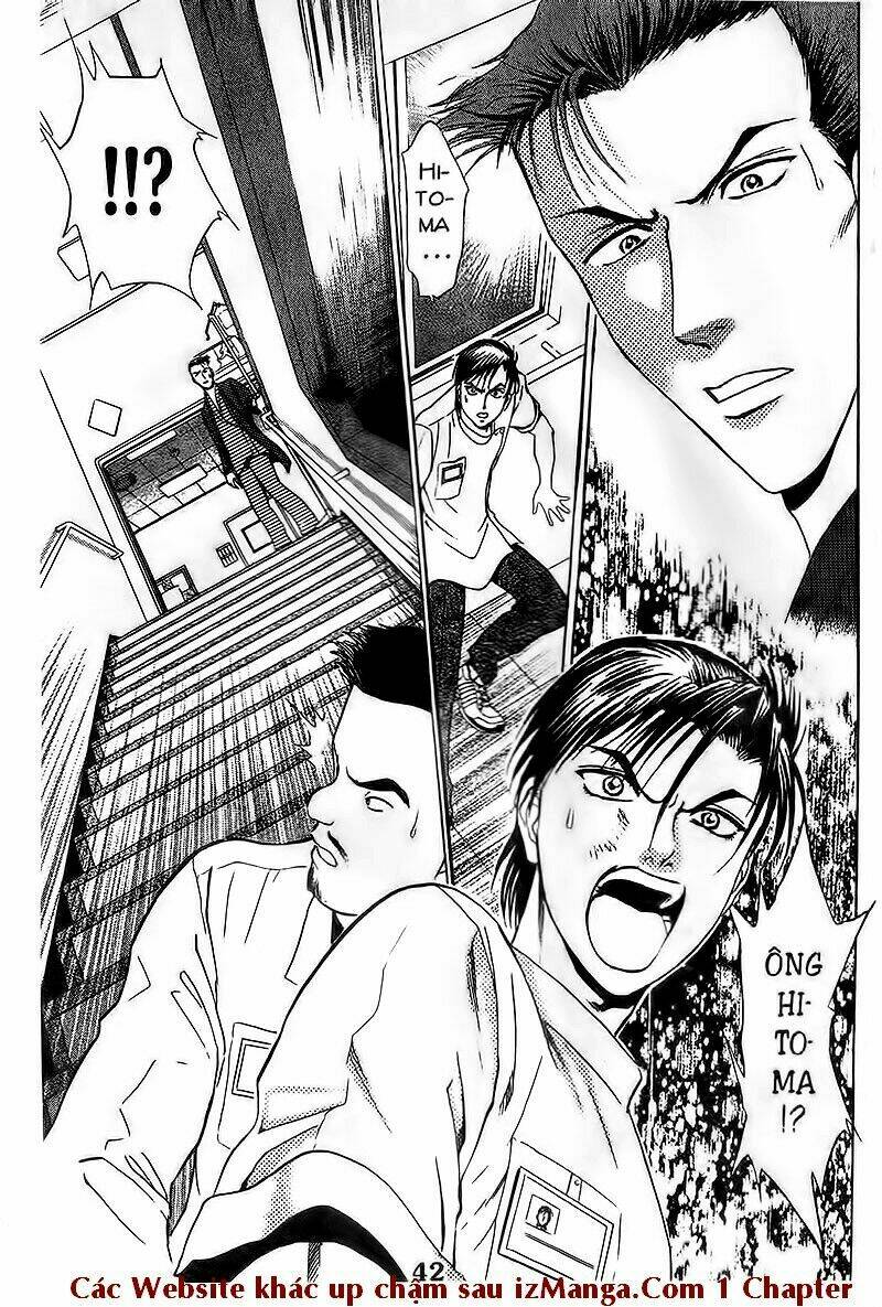 bàn tay thần sầu teru chapter 97 20