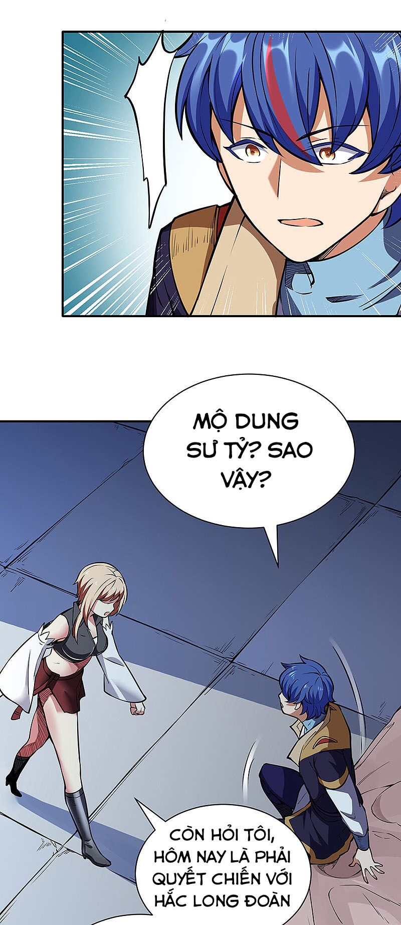 võ đạo độc tôn chapter 248 28