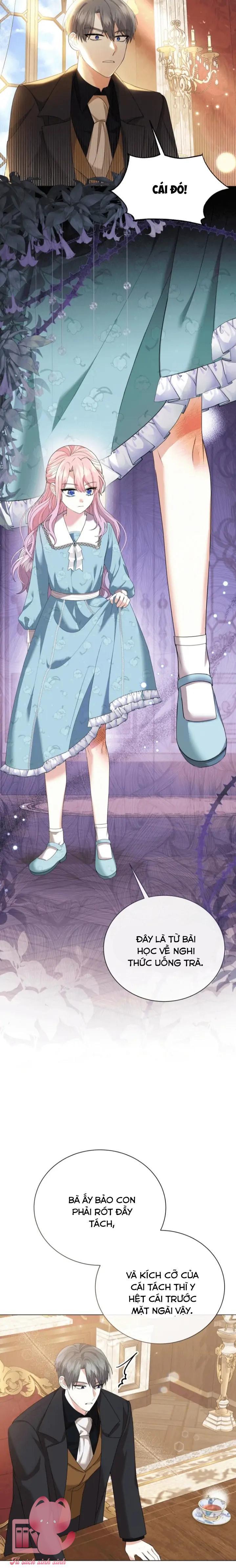 tiểu công chúa đang chờ hủy hôn chapter 4 8