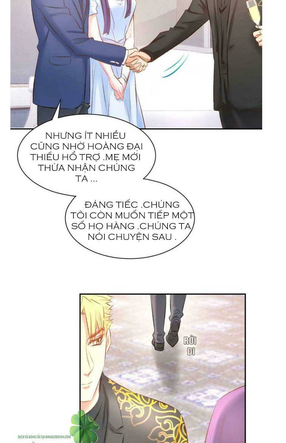 hôn nhân ấm áp : tổng tài sủng vợ thành nghiện chapter 47.2 20