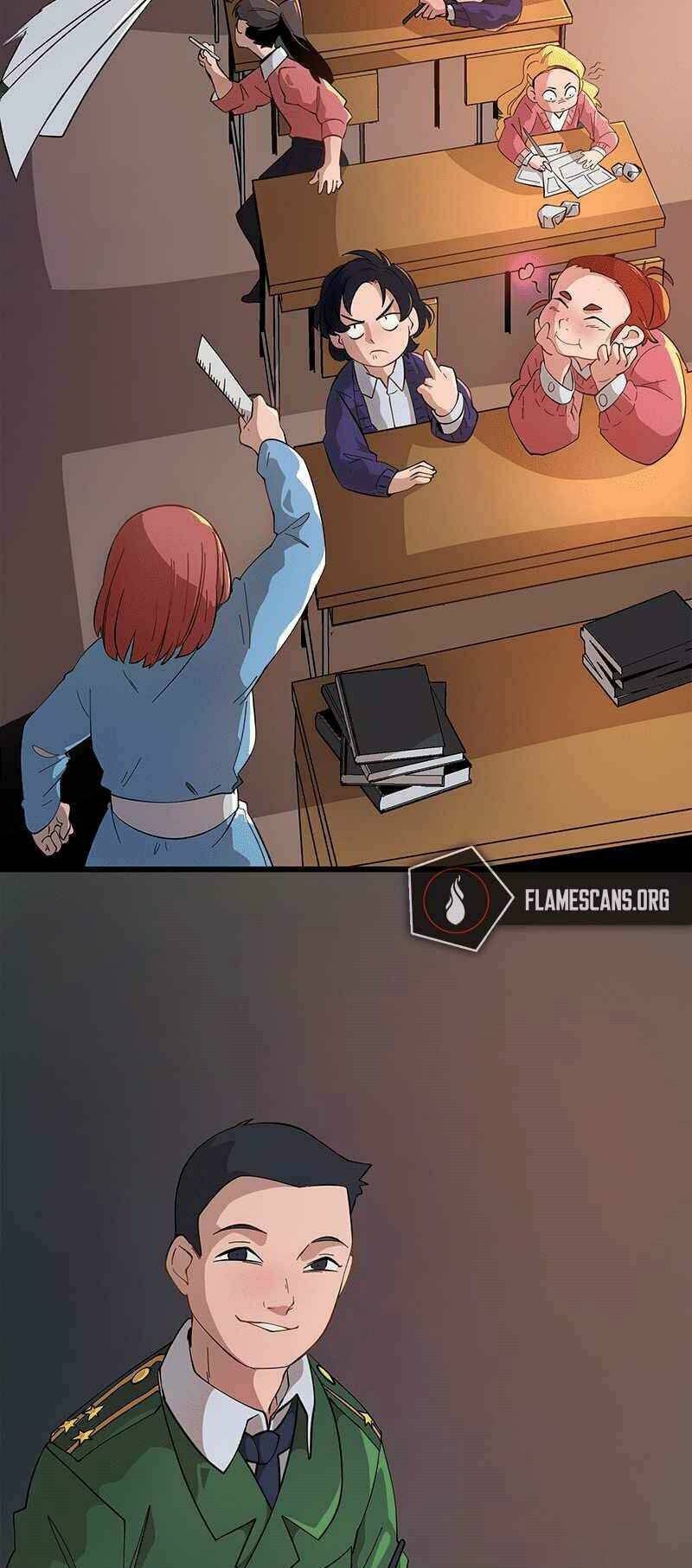 chính kiến của anh hùng chapter 3 6