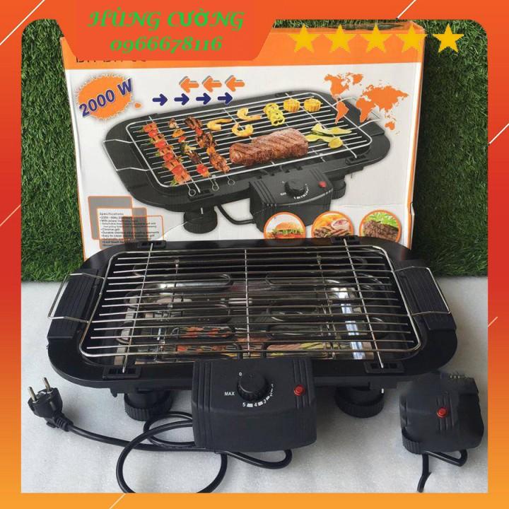 BẾP NƯỚNG ĐIỆN KHÔNG KHÓI ELECTRIC BARBECUE GRILL (HÀNG LOẠI 1)