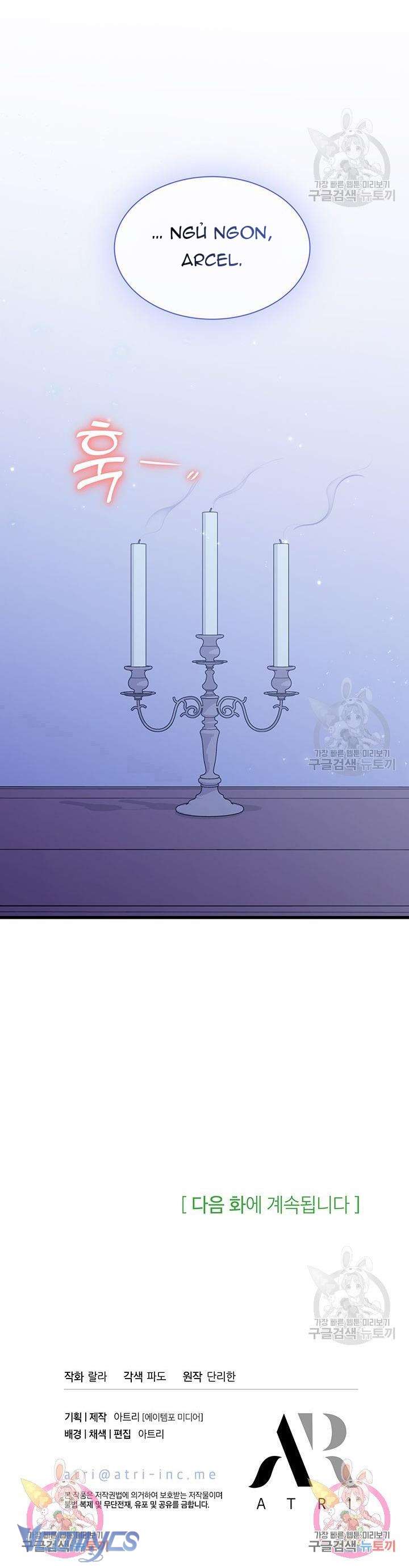 cô gái sẽ trở thành chủ gia đình chapter 33 36