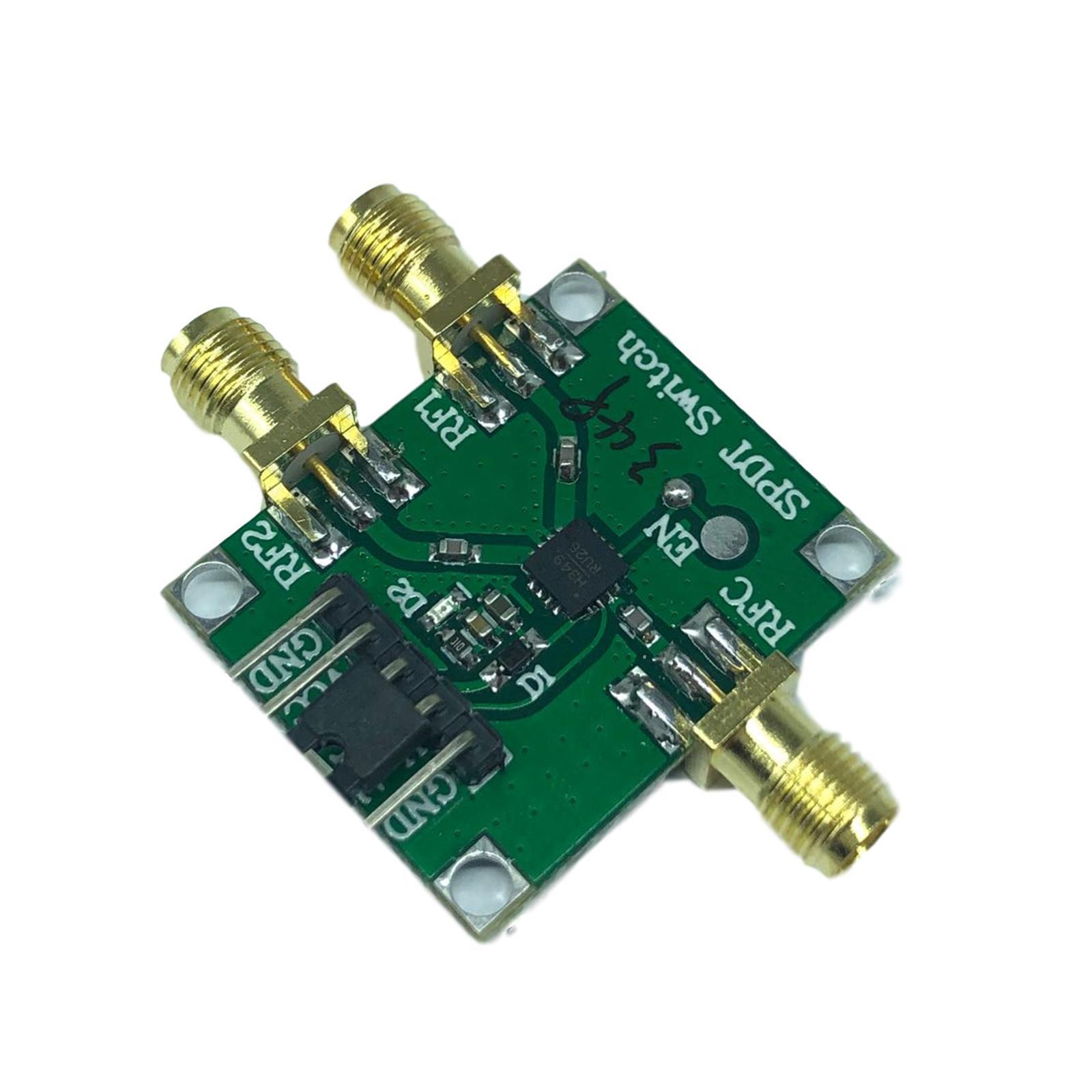 RF Switch Module 6GHz with Bandwidth High Separation SMA Interface SPDT 3-5V Industrial Supply