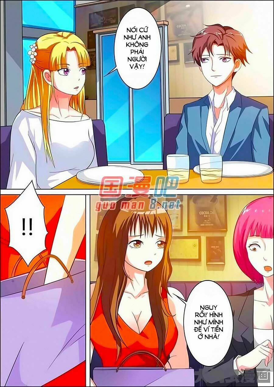 mau lấy con mèo đó ra chapter 23 5