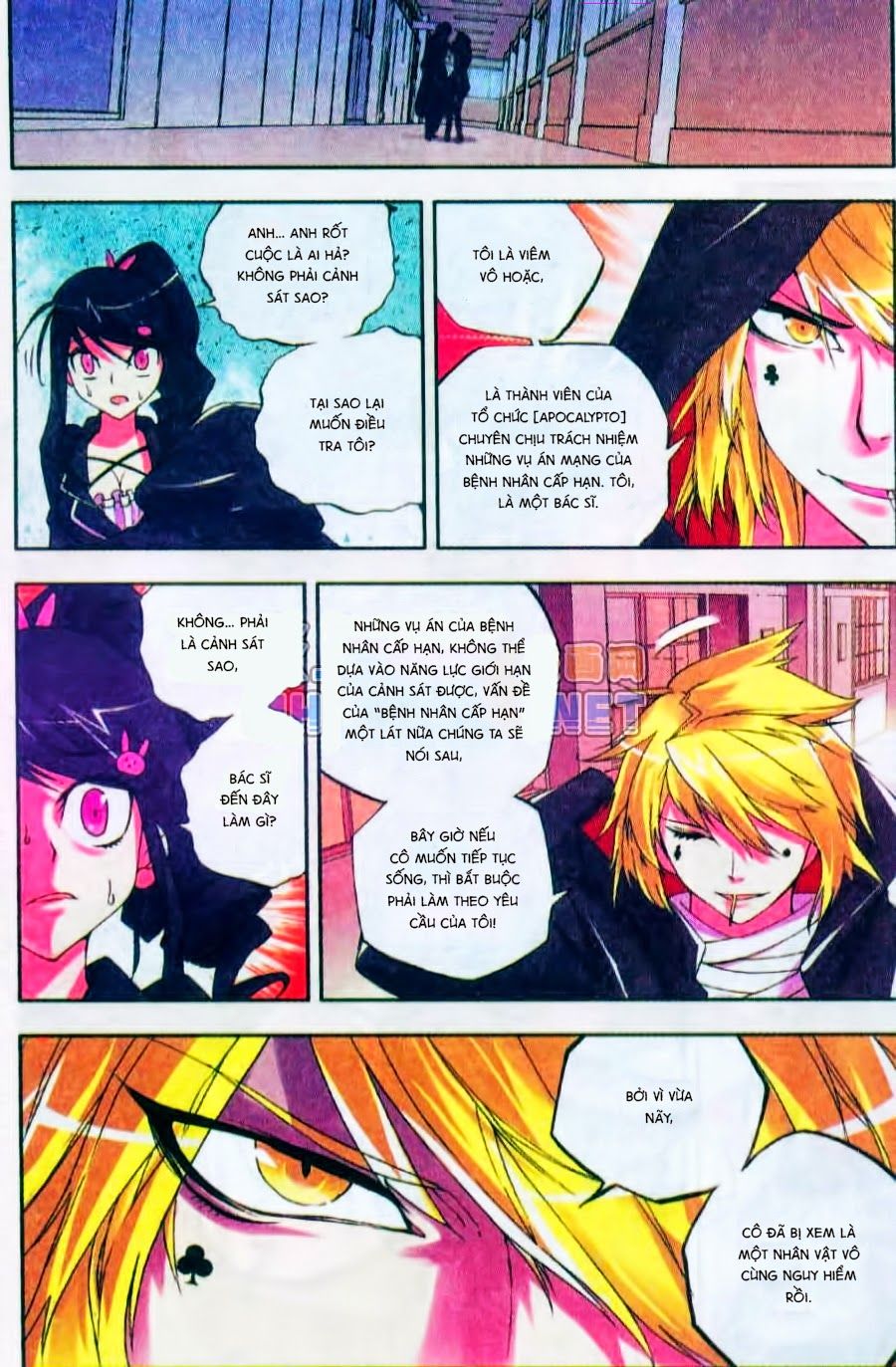 cấp độ phân liệt chapter 2.1 11