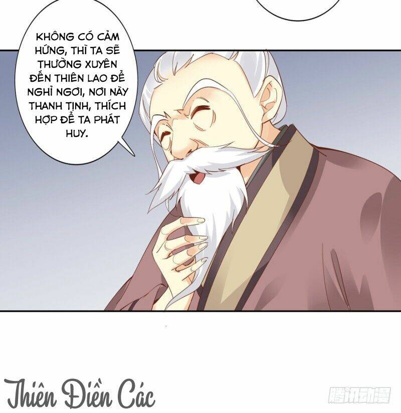 hoàng hậu canh gà chapter 6 22