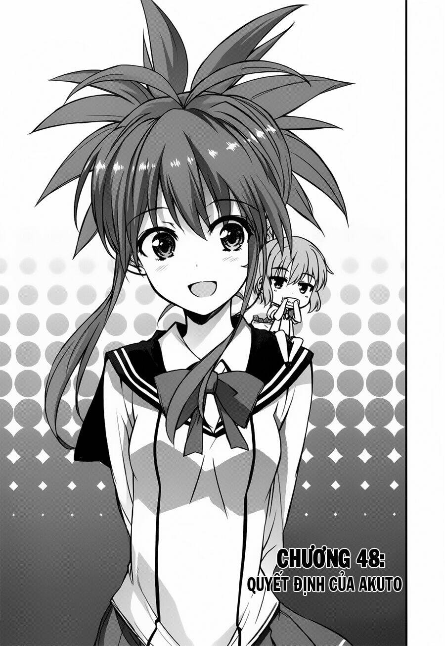 ichiban ushiro no daimaou chapter 48 2