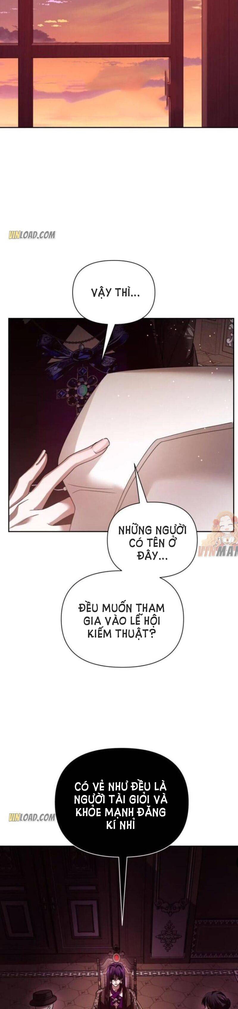 tôi muốn trở thành cô ấy dù chỉ là một ngày chapter 111 34