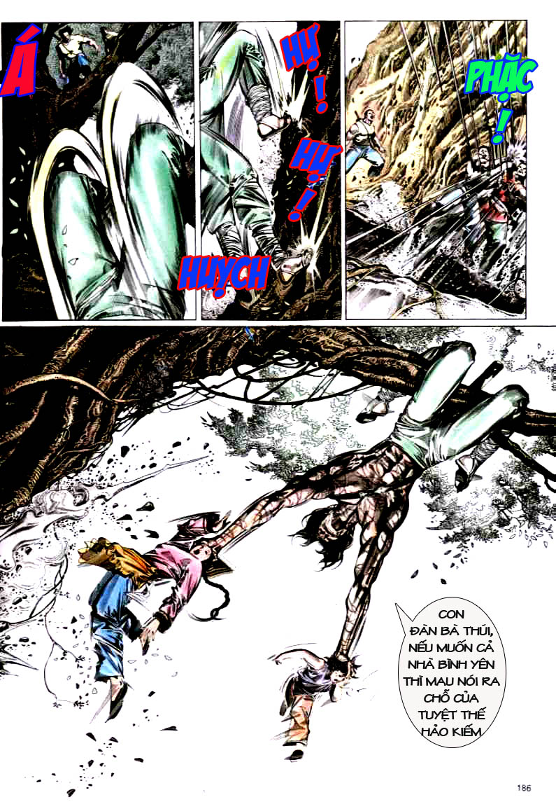 phong vân chapter 131 7