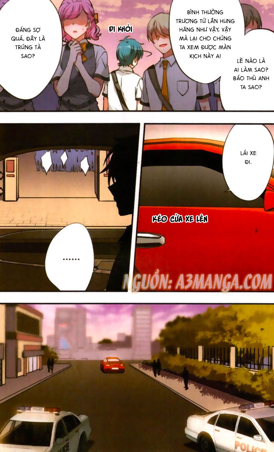 Fight For Myself chapter 22 - Trang 22