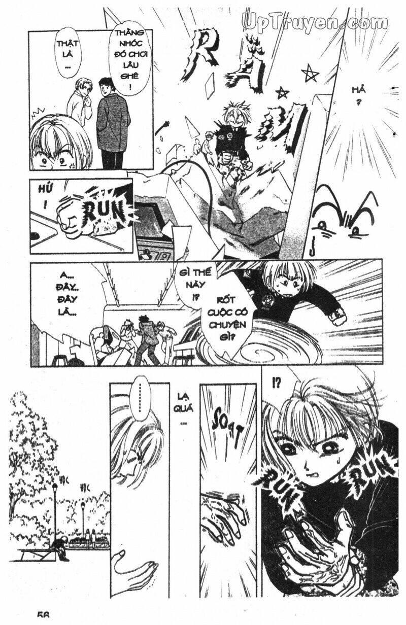 hoàng tử hoa - bud boy chapter 4 57