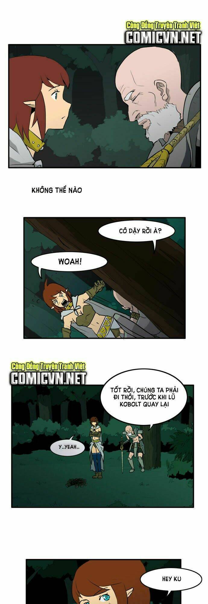 changsik đứa con của rồng chapter 3 16