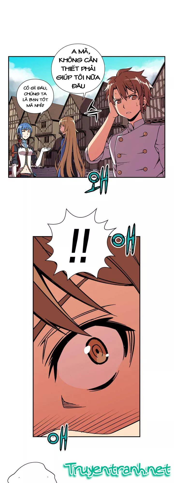 valkyrie agency chapter 8 34