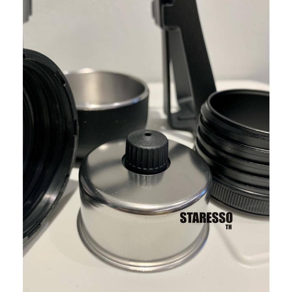 Staresso Mirage Plus - Tặng túi + cốc + cà phê - Máy Pha Cà Phê Cầm Tay