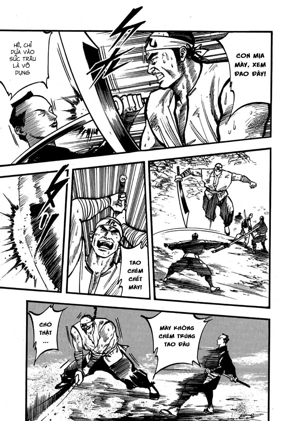 hiệp vương liêu thiêm đinh chapter 75 11