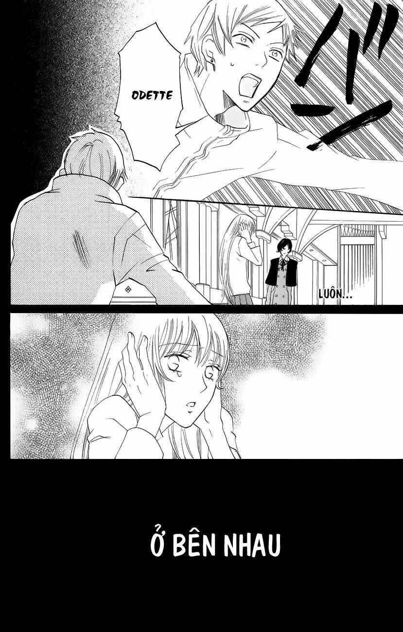 karakuri odette chapter 32 33