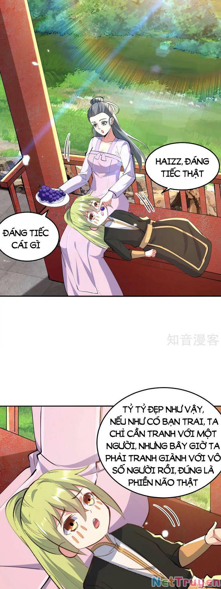 tối cường thăng cấp chapter 353 3