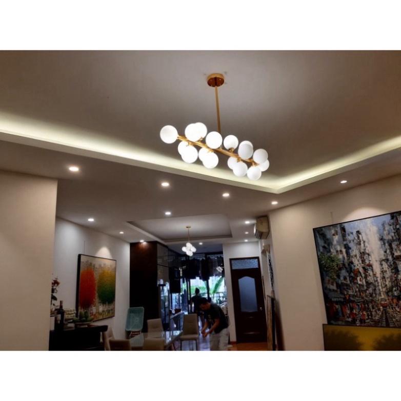 Đèn thả 16 bóng DT HQ