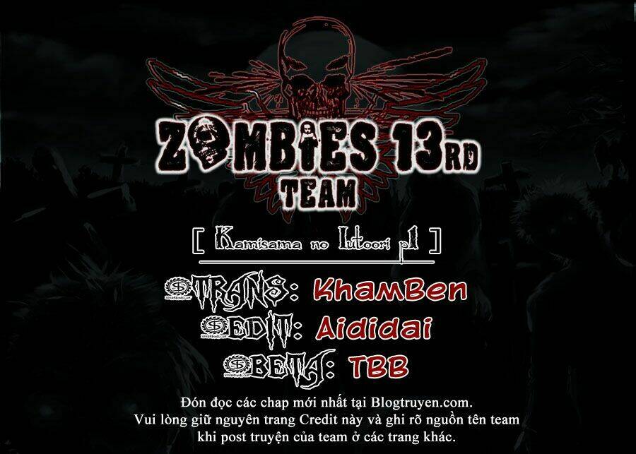 kamisama no iutoori chapter 21 44