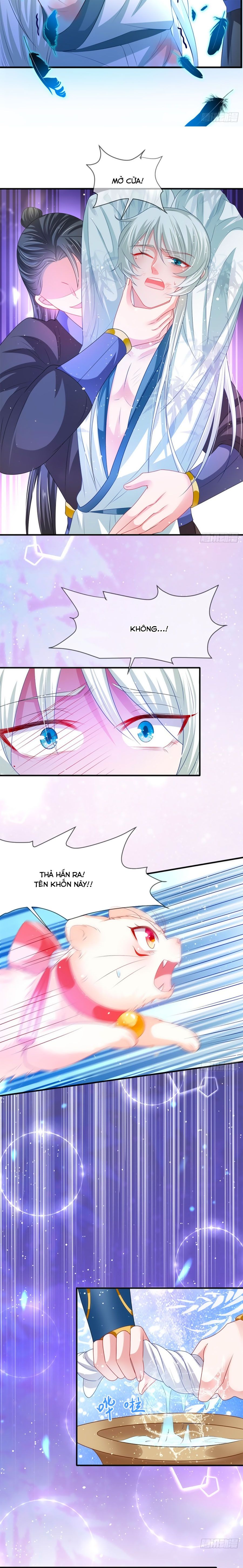 Dưỡng Thú Vi Phi chapter 36 - Trang 7