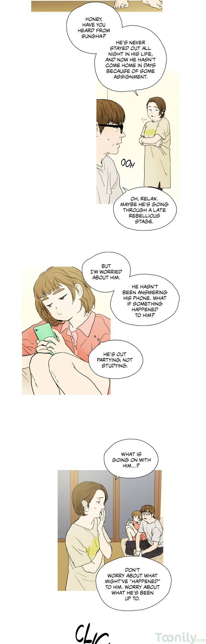 [raw] chiếm đoạt chapter 51 2