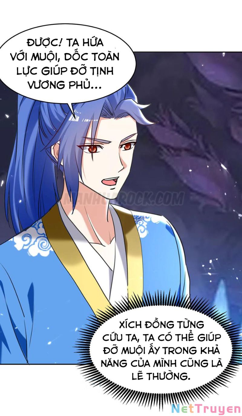 tối cường thăng cấp chapter 303 27