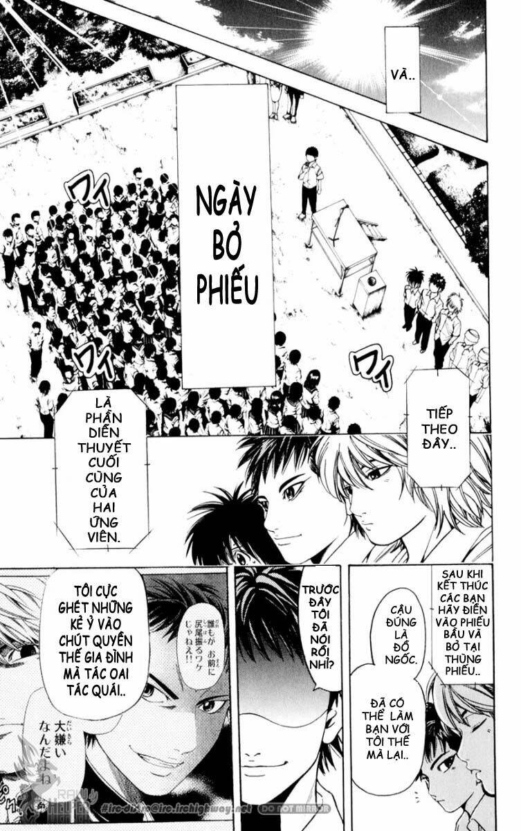 hammer session! in high school chapter 9 17