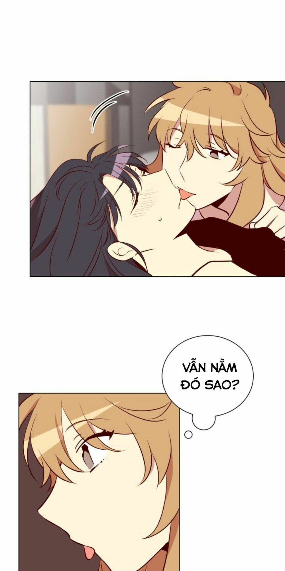 bộ mặt khác của cô bạn cùng phòng chapter 8 22