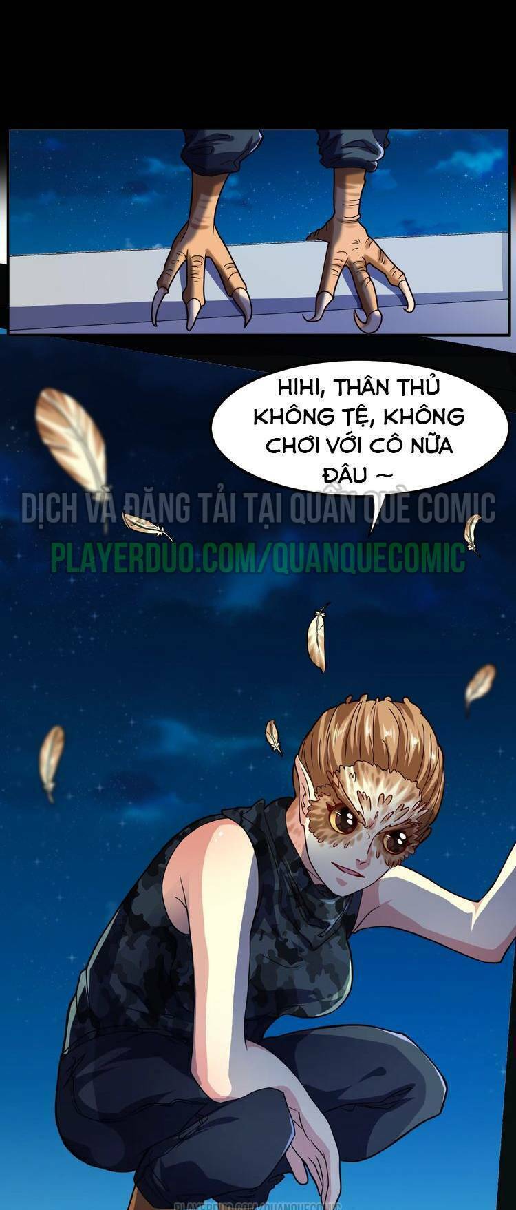 cận thân cuồng binh chapter 33.1 19