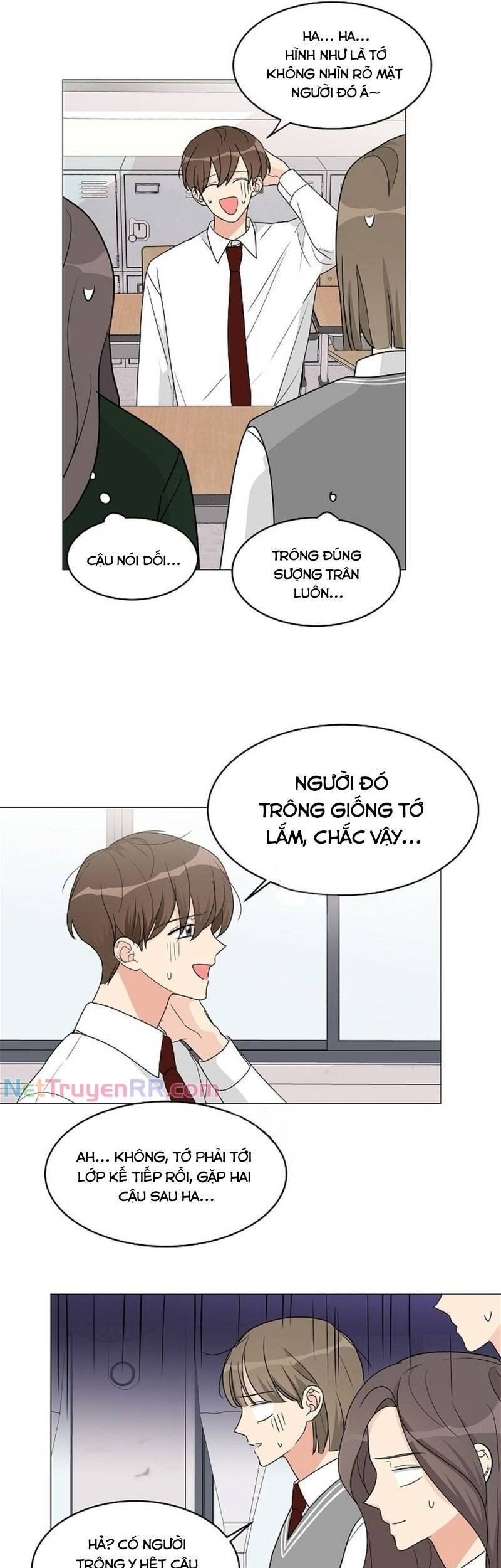 cô nàng 1m8 chapter 8.1 9