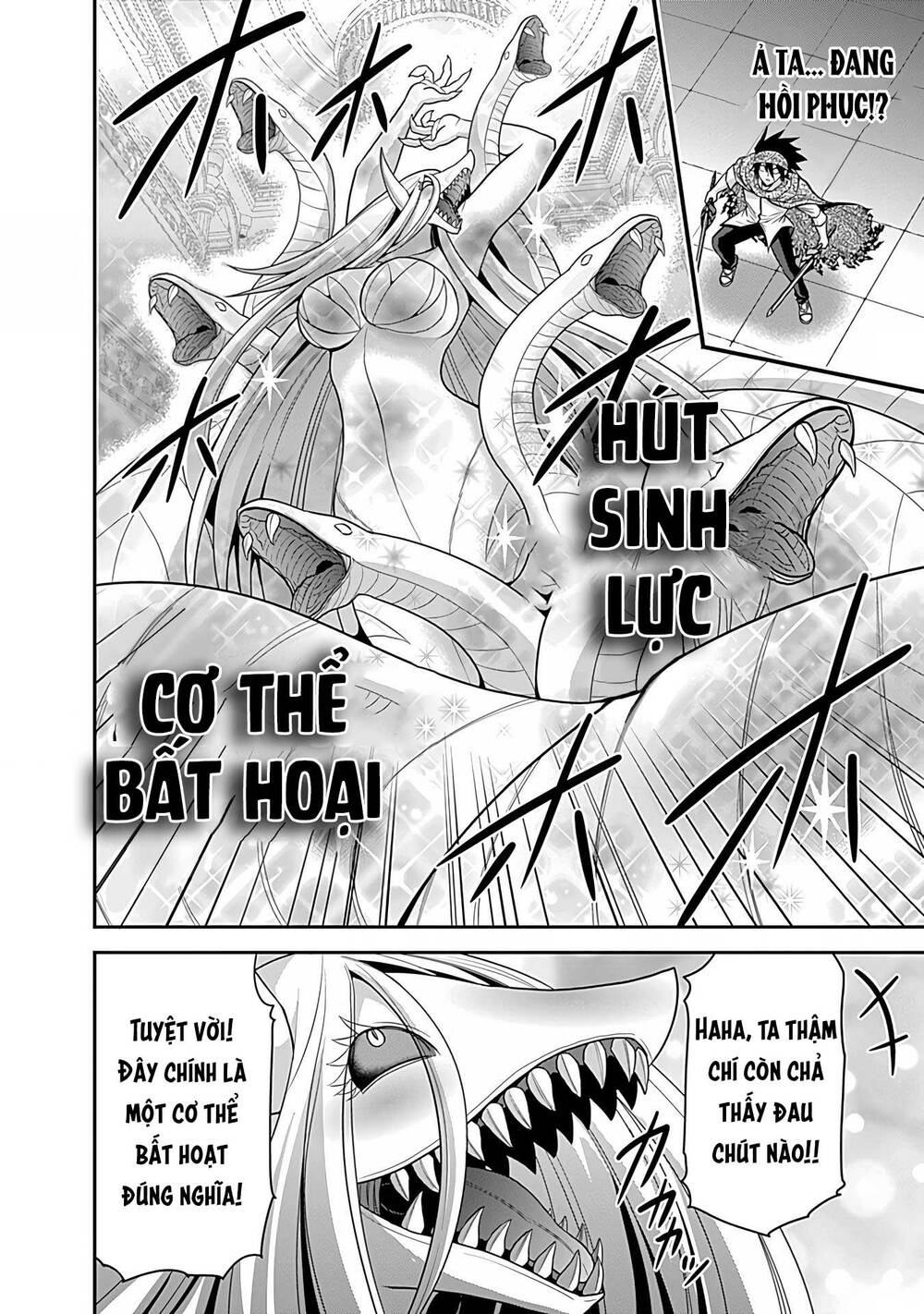 kujibiki tokushou: musou hāremu ken chapter 58.2 31