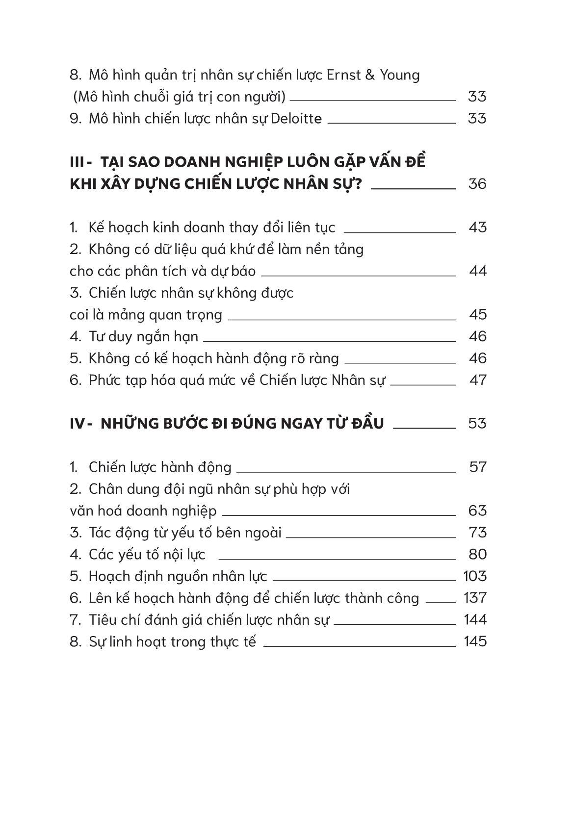 Quản Trị Nhân Sự Đúng Ngay Từ Đầu