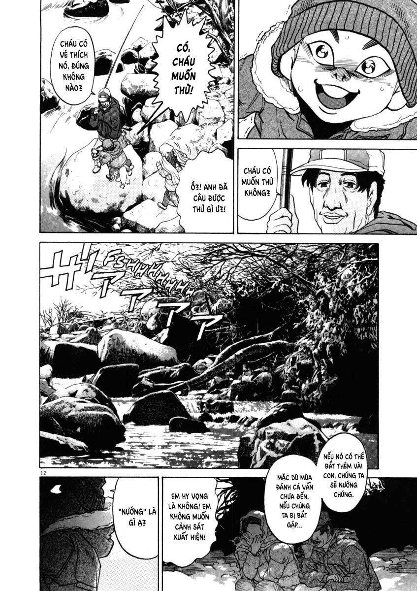kiichi!! chapter 32 12
