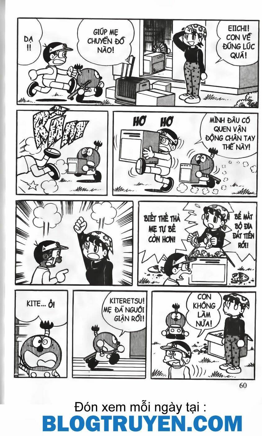 tân từ điển kì bí chapter 36 5