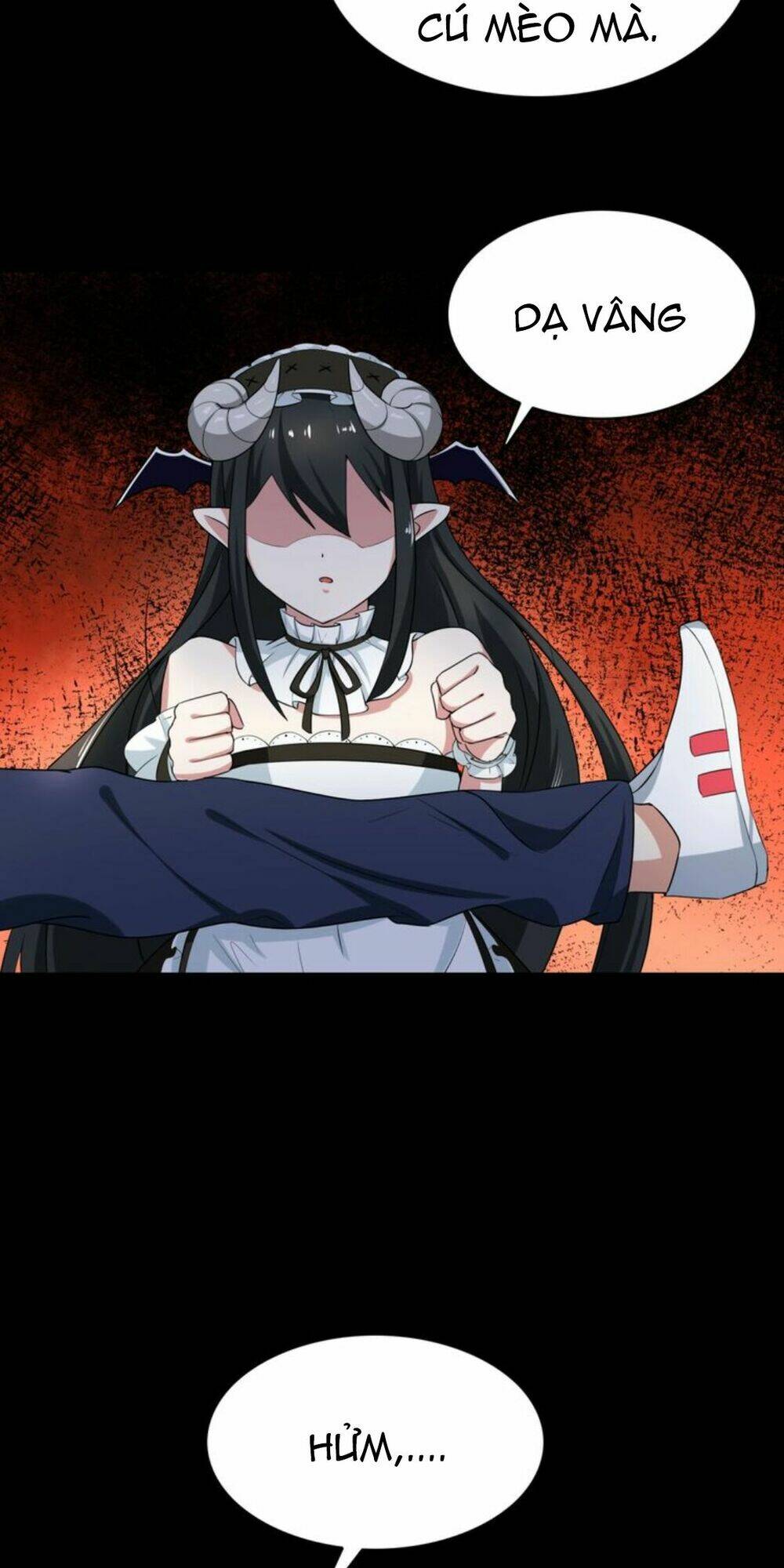 ma vương đại nhân là nữ hầu chapter 4 24