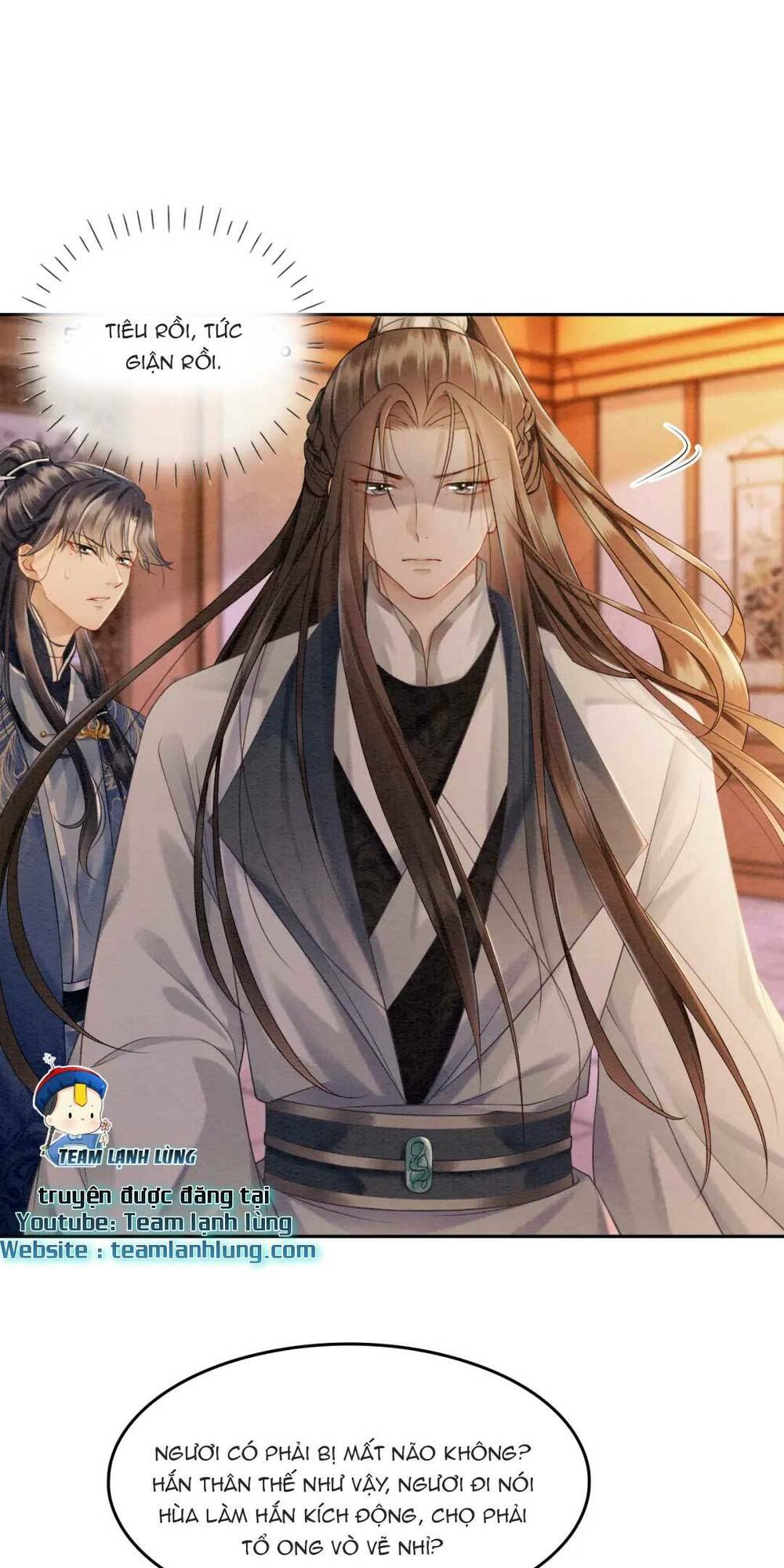 xuyên đến cổ đại ta được muôn ngàn sủng ái chapter 2 31