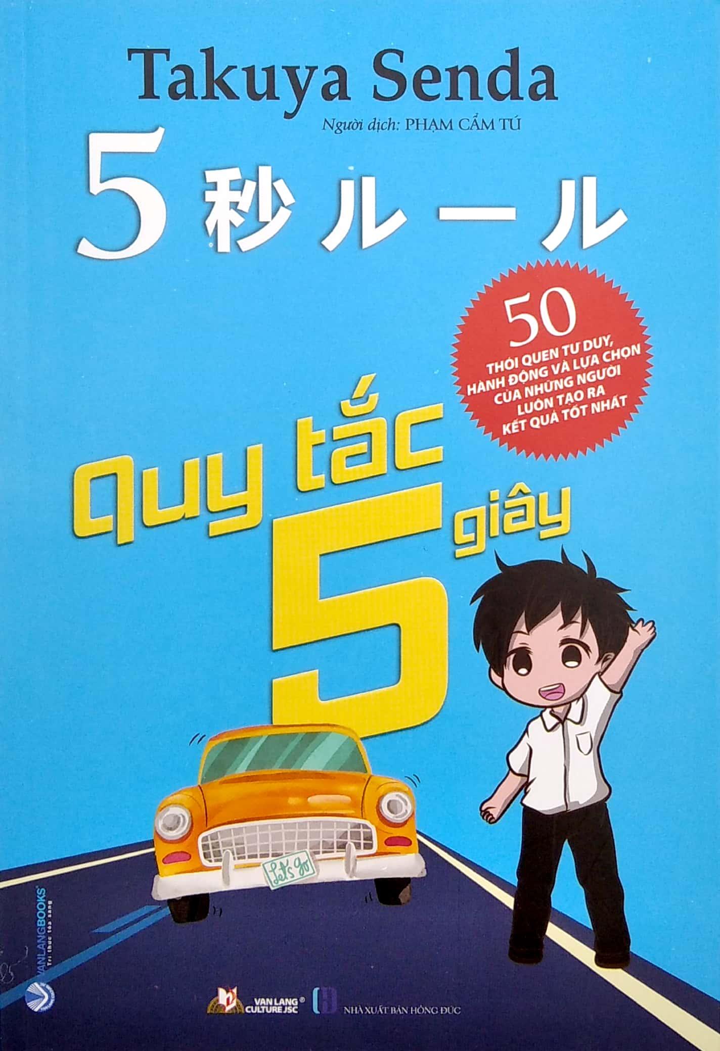 Quy Tắc 5 Giây (Tái Bản)
