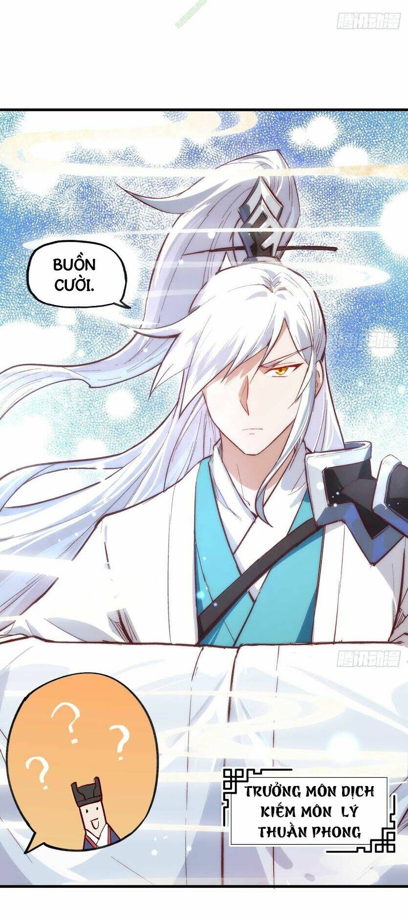 trường an tưởng tượng chapter 2.2 3